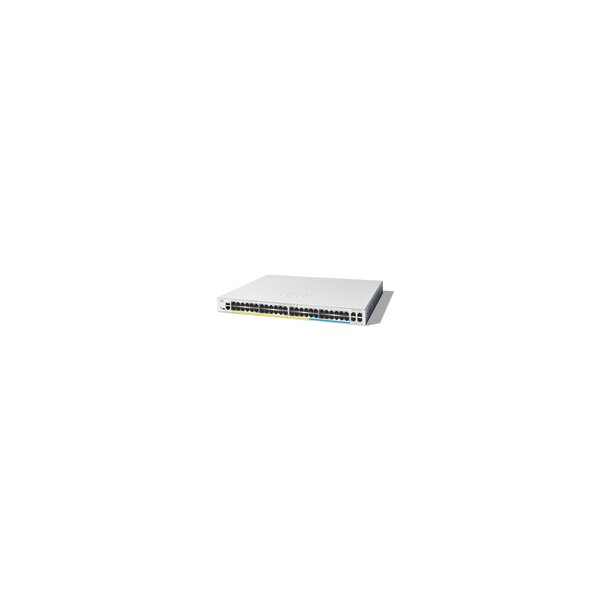 Cisco Catalyst 1300 2.5GE GE - Switch - 0,1 Gbps