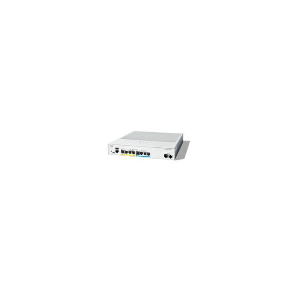 Cisco Catalyst 1300 Switch 2.5GE+ - Switch - 1 Gbps