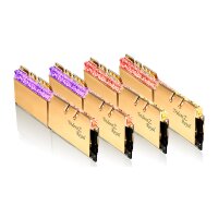 G.Skill Trident Z Royal F4-3600C16Q-32GTRGC, 32 GB, 4 x 8...