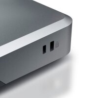 Alogic DUPRMX2-100, Kabelgebunden, USB 3.2 Gen 1 (3.1 Gen...
