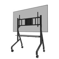 Neomounts FL50-575BL1 - Move Go XL Mobile Floor Stand fast