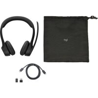 Logitech Zone 305, Kabellos, Car/Home office, 122 g,...