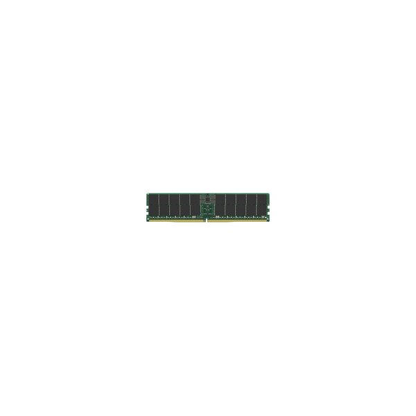 Kingston 64GB 5600 DDR5 ECC Reg DIMM 2Rx4 - KINGSTON 64GB - 5600MT/s