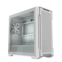 Gigabyte CASE MIDITOWER ATX W/O PSU/GB-C102GI WHITE GIGABYTE
