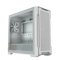 Gigabyte C102 Glass Ice - Mid tower - mini ITX micro ATX - Tower - ATX