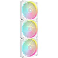 Corsair Lüfter 120*120*25 LX120 RGB iCUE Link White...