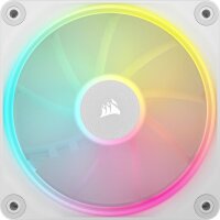 Corsair Lüfter 120*120*25 LX120 RGB iCUE Link White...