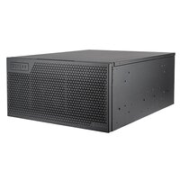 SilverStone RM52, Rack, Server, Schwarz, ATX, micro ATX,...