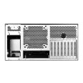 SilverStone Rack 5U Gehäuse RM 52 ATX Black - Server-Gehäuse - ATX