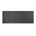 SilverStone Rack 5U Gehäuse RM 52 ATX Black - Server-Gehäuse - ATX