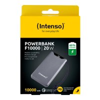 Intenso 7332034, 10000 mAh, Lithium Polymer (LiPo), Power...