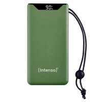 Intenso F10000 Powerbank Power Delivery - Akku - 10.000 mAh