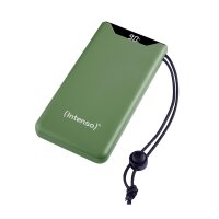 Intenso 7332037, 10000 mAh, Lithium Polymer (LiPo), Power...