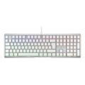 Cherry Xtrfy MX 3.1 RGB WHITE Tastatur - Tastatur - QWERTZ