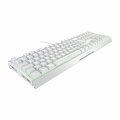Cherry Xtrfy MX 3.1 RGB WHITE Tastatur - Tastatur - QWERTZ