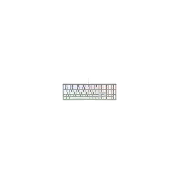 Cherry Xtrfy MX 3.1 RGB WHITE Tastatur - Tastatur - QWERTZ