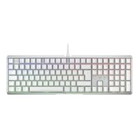 Cherry Xtrfy MX 3.1 RGB WHITE Tastatur - Tastatur - QWERTZ