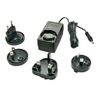 Lindy Multi Country Switching AC Adapter - Netzteil - 3 A...