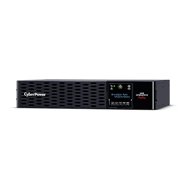 CyberPower Systems PR750ERT2UC Line-Interactive USV - (Offline-) USV - 6,4 min
