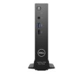 Dell OptiPlex 3000 Th - Thin Client - Pentium N 2 GHz - RAM: 8 GB DDR4 - HDD: 256 GB m.2 NVMe