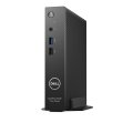 Dell OptiPlex 3000 Th - Thin Client - Pentium N 2 GHz - RAM: 8 GB DDR4 - HDD: 256 GB m.2 NVMe