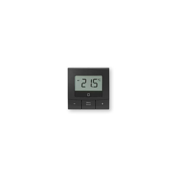 eQ-3 AG Homematic IP Wandthermostat - basic anthrazit