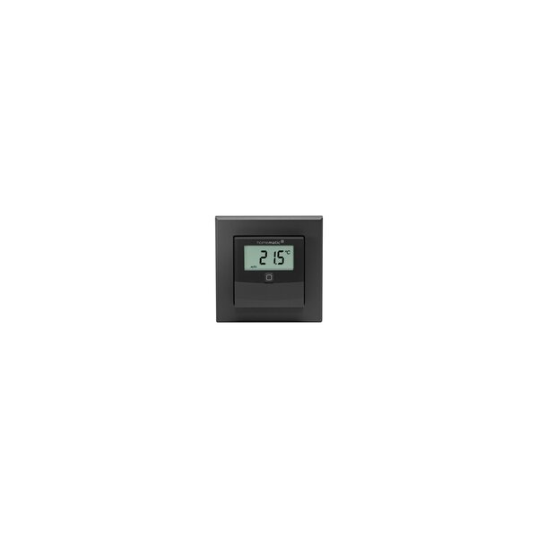 eQ-3 AG Temperatur- und Luftfeuchtigkeitssensor mit Display HmIP-STHD-A