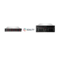 HPE Scality RING Single Site Hardware - Lizenz - Software - Web-Publishing/Design/Entwicklung