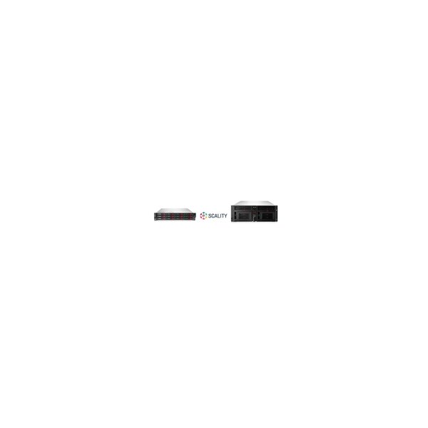 HPE Scality RING Geo 200TB Perp E-LTU