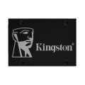 Kingston 2048G SSD KC600 SATA3 2.5" - 2,05 TB - 2.5" - 550 MB/s - 6 Gbit/s