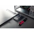 Kingston 2048G SSD KC600 SATA3 2.5" - 2,05 TB - 2.5" - 550 MB/s - 6 Gbit/s