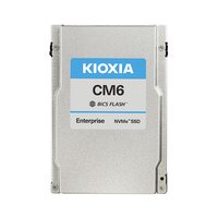 Kioxia CM6-V, 800 GB, 2.5", 6900 MB/s, 64 Gbit/s