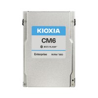 Kioxia CM6-V, 800 GB, 2.5", 6900 MB/s, 64 Gbit/s