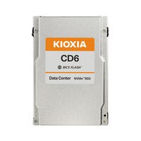 Kioxia CD6-R, 960 GB, 2.5", 5800 MB/s, 64 Gbit/s