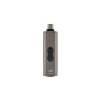 Transcend ESD330C, 512 GB, USB Typ-C, 1050 MB/s, 10 Gbit/s, Passwortschutz, Braun, Grau