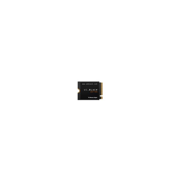 WD_BLACK SSD 2TB M.2 2230 NVMe WDS200T3X0G