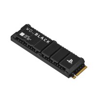 WD_BLACK Black SN850P NVMe SSD WDBBYV0020BNC-WRSN - SSD - 4 TB
