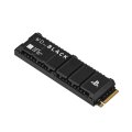 WD_BLACK Black SN850P NVMe SSD WDBBYV0020BNC-WRSN - SSD - 4 TB