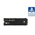 WD_BLACK Black SN850P NVMe SSD WDBBYV0020BNC-WRSN - SSD - 4 TB