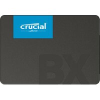 Crucial BX500 - 1 TB SSD - intern