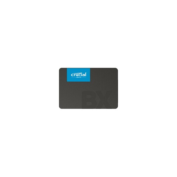 Crucial BX500 - 2 TB - 2.5" - 540 MB/s - 6 Gbit/s