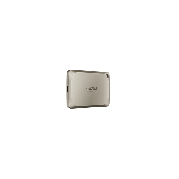 Crucial X9 Pro - 4 TB - USB Typ-C - 3.2 Gen 2 (3.1 Gen 2) - 1050 MB/s - 10 Gbit/s - Beige