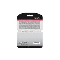 Kingston A400 - 960 GB - 2.5" - 500 MB/s - 6 Gbit/s