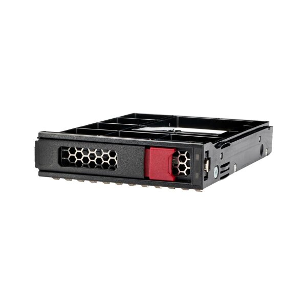 HPE 960GB SATA 6G Read Intensive LFF LPC Multi Vendor SSD - 960 GB