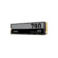 Lexar NM790 - 2 TB - M.2 - 7400 MB/s