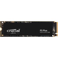 Crucial P3 Plus - 2 TB - M.2 - 5000 MB/s