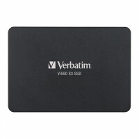 Verbatim Vi550 S3, 2 TB, 2.5", 550 MB/s, 6 Gbit/s