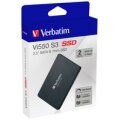 Verbatim Vi550 S3 - 2 TB - 2.5" - 550 MB/s - 6 Gbit/s