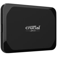 Crucial X9 2TB Portable SSD - 2 TB - 3.2 Gen 2 (3.1 Gen...
