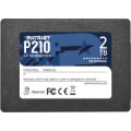 PATRIOT Memory P210 - 2 TB - 2.5" - 500 MB/s